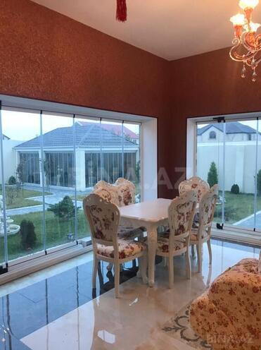 5 otaqlı həyət evi/bağ evi - Şüvəlan q. - 350 m² (18)