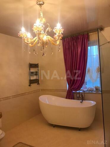 5 otaqlı həyət evi/bağ evi - Şüvəlan q. - 350 m² (6)