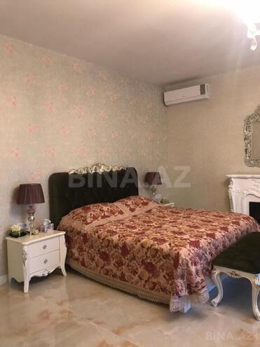 5 otaqlı həyət evi/bağ evi - Şüvəlan q. - 350 m² (11)