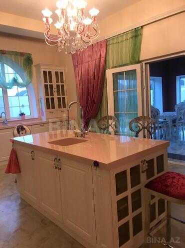 5 otaqlı həyət evi/bağ evi - Şüvəlan q. - 350 m² (17)