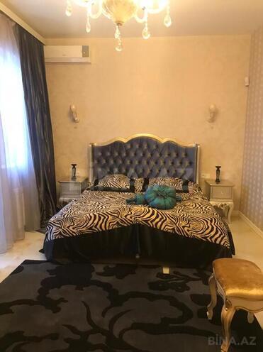 5 otaqlı həyət evi/bağ evi - Şüvəlan q. - 350 m² (12)