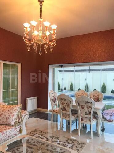 5 otaqlı həyət evi/bağ evi - Şüvəlan q. - 350 m² (19)