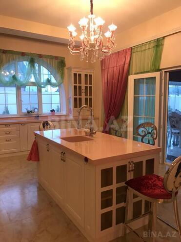 5 otaqlı həyət evi/bağ evi - Şüvəlan q. - 350 m² (16)