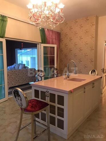 5 otaqlı həyət evi/bağ evi - Şüvəlan q. - 350 m² (20)