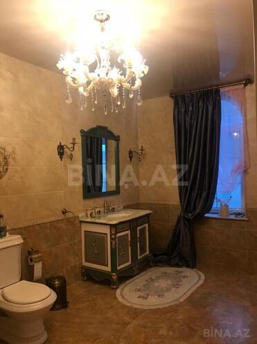 5 otaqlı həyət evi/bağ evi - Şüvəlan q. - 350 m² (15)