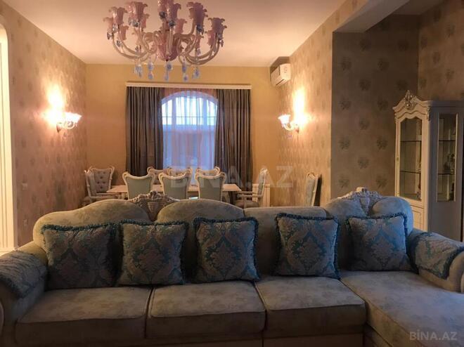 5 otaqlı həyət evi/bağ evi - Şüvəlan q. - 350 m² (14)