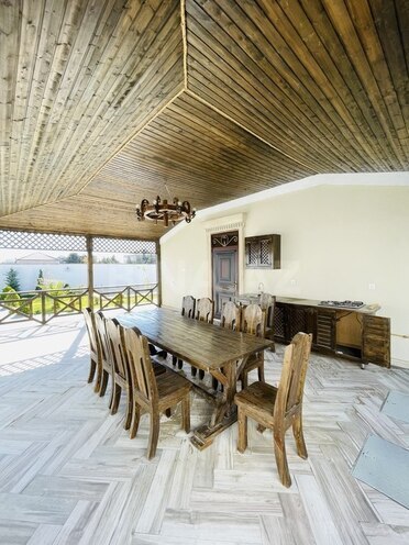 Сдаётся 4-комн. дом/дача 240 м², пос. Шувеляны, photo 7 from 21