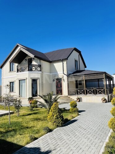 Сдаётся 4-комн. дом/дача 240 м², пос. Шувеляны, photo 1 from 21