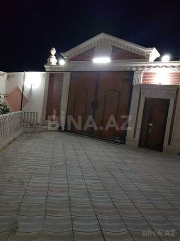 7 otaqlı həyət evi/bağ evi - Badamdar q. - 610.6 m² (20)