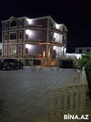 7 otaqlı həyət evi/bağ evi - Badamdar q. - 610.6 m² (7)