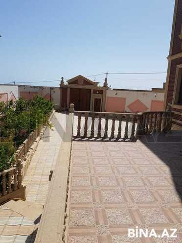 7 otaqlı həyət evi/bağ evi - Badamdar q. - 610.6 m² (21)