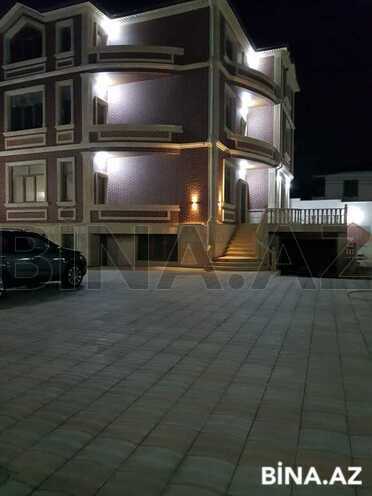 7 otaqlı həyət evi/bağ evi - Badamdar q. - 610.6 m² (10)