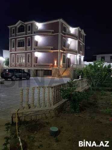 7 otaqlı həyət evi/bağ evi - Badamdar q. - 610.6 m² (16)