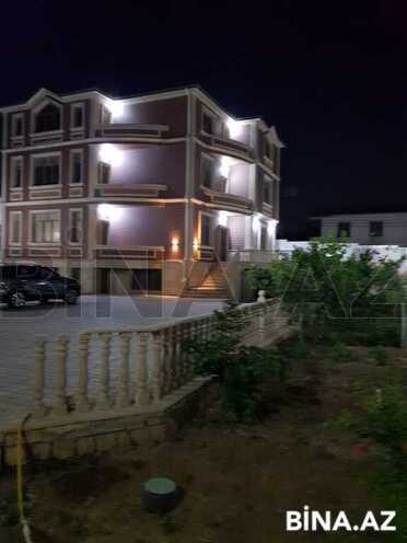 7 otaqlı həyət evi/bağ evi - Badamdar q. - 610.6 m² (13)