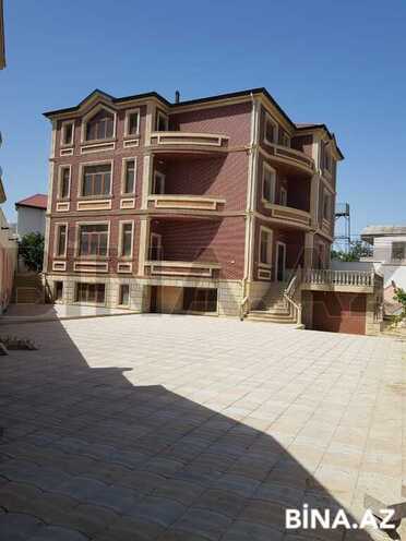 7 otaqlı həyət evi/bağ evi - Badamdar q. - 610.6 m² (2)
