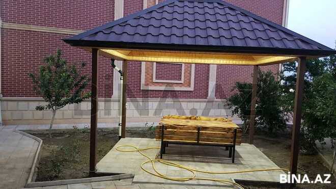 7 otaqlı həyət evi/bağ evi - Badamdar q. - 610.6 m² (3)