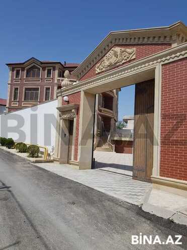 7 otaqlı həyət evi/bağ evi - Badamdar q. - 610.6 m² (14)