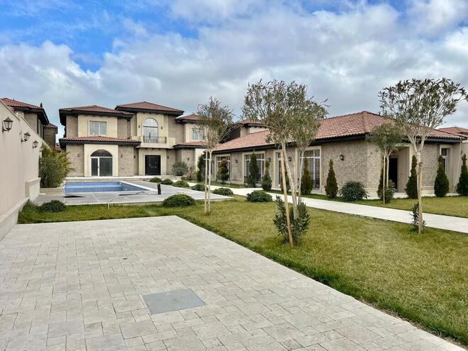 Продаётся 7-комн. дом/дача 410 м², пос. Бузовна, photo 3 from 23