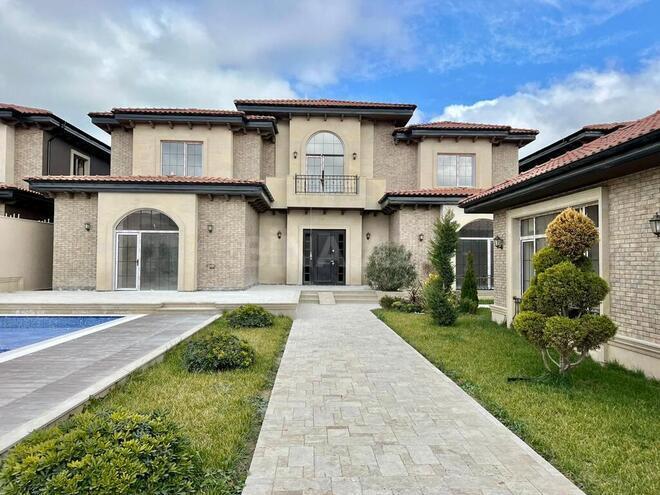 Продаётся 7-комн. дом/дача 410 м², пос. Бузовна, photo 4 from 23