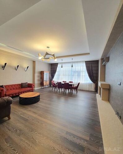 3-комн. новостройка - м. Элмляр Академиясы - 162 м² (3)