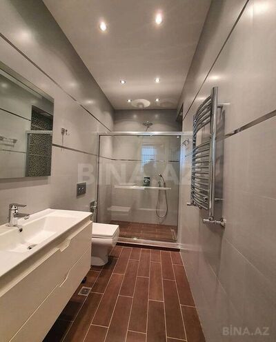 3-комн. новостройка - м. Элмляр Академиясы - 162 м² (9)