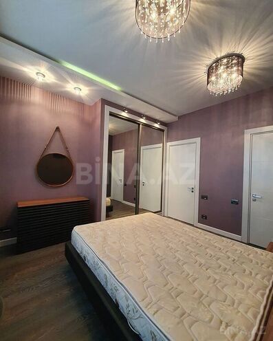3-комн. новостройка - м. Элмляр Академиясы - 162 м² (10)