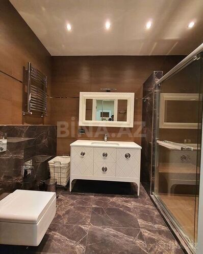 3-комн. новостройка - м. Элмляр Академиясы - 162 м² (8)