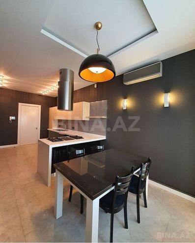3-комн. новостройка - м. Элмляр Академиясы - 162 м² (7)