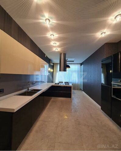 3-комн. новостройка - м. Элмляр Академиясы - 162 м² (6)