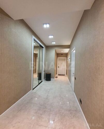 3-комн. новостройка - м. Элмляр Академиясы - 162 м² (2)