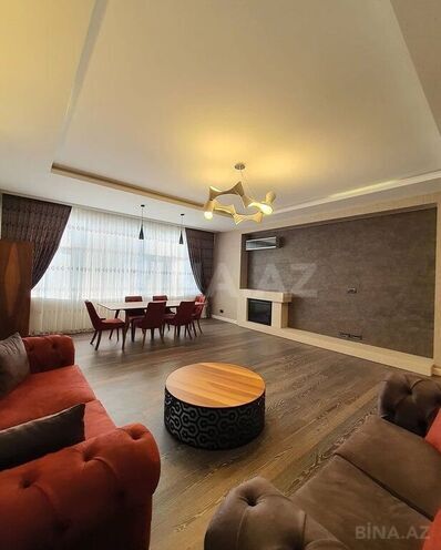 3-комн. новостройка - м. Элмляр Академиясы - 162 м² (4)