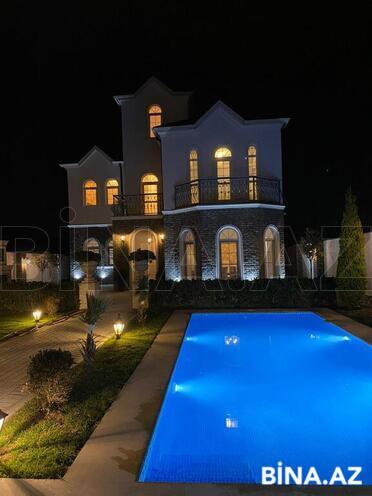 Həyət evi/Bağ evi - Mərdəkan q. - 220 m² (1)