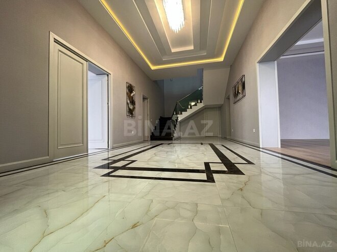 Satılır 7 otaqlı həyət evi/bağ evi 400 m², Mərdəkan q., photo 8 from 32
