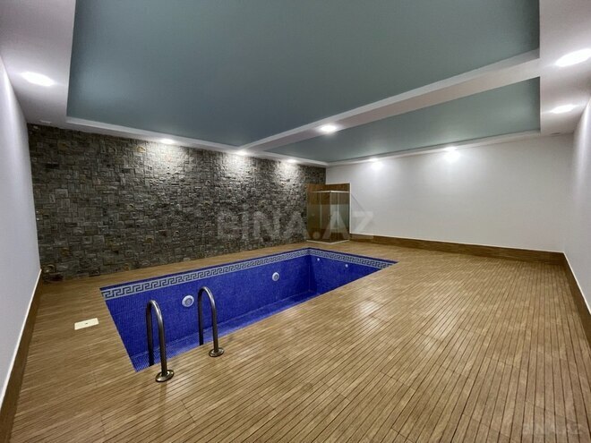 Satılır 7 otaqlı həyət evi/bağ evi 400 m², Mərdəkan q., photo 29 from 32