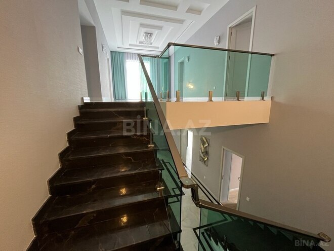 Satılır 7 otaqlı həyət evi/bağ evi 400 m², Mərdəkan q., photo 27 from 32