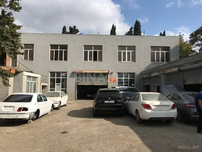 Объект - пос. Бакиханова - 500 м² (1)