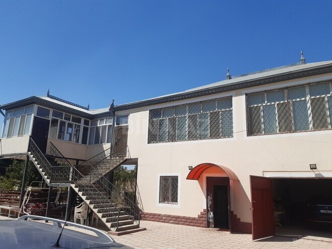 Həyət evi/Bağ evi - Görədil q. - 250 m² (2)