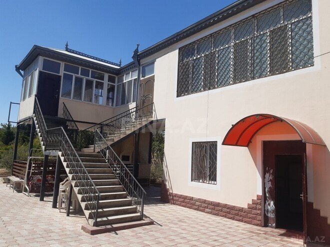 Həyət evi/Bağ evi - Görədil q. - 250 m² (4)