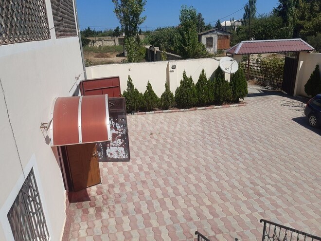 Həyət evi/Bağ evi - Görədil q. - 250 m² (19)