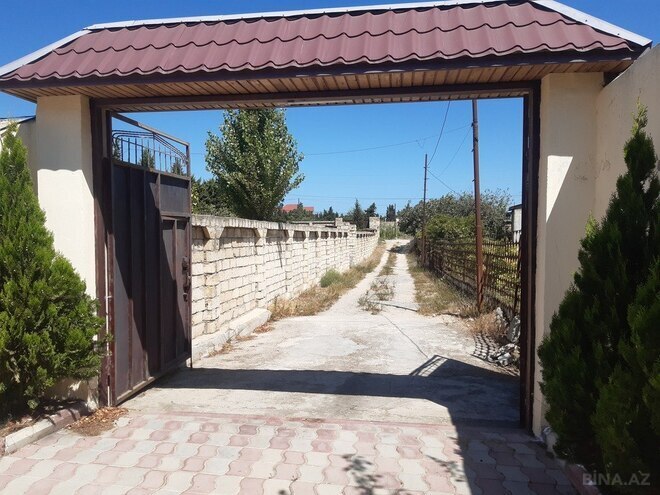 Həyət evi/Bağ evi - Görədil q. - 250 m² (1)