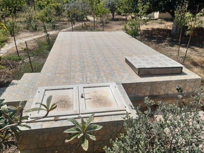 Həyət evi/Bağ evi - Görədil q. - 250 m² (22)