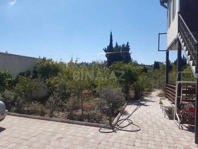 Həyət evi/Bağ evi - Görədil q. - 250 m² (5)