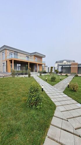 7 otaqlı həyət evi/bağ evi - Mərdəkan q. - 400 m² (4)