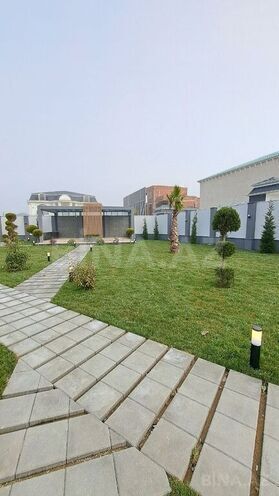 7 otaqlı həyət evi/bağ evi - Mərdəkan q. - 400 m² (28)