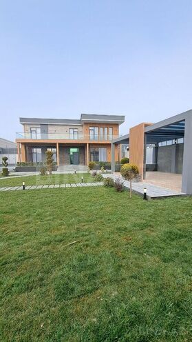 7 otaqlı həyət evi/bağ evi - Mərdəkan q. - 400 m² (1)