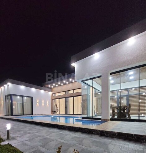 Həyət evi/Bağ evi - Mərdəkan q. - 220 m² (1)