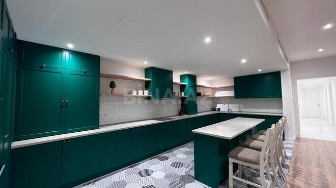 İcarəyə verilir 4 otaqlı yeni tikili 220 m², Nəsimi r., photo 3 from 15