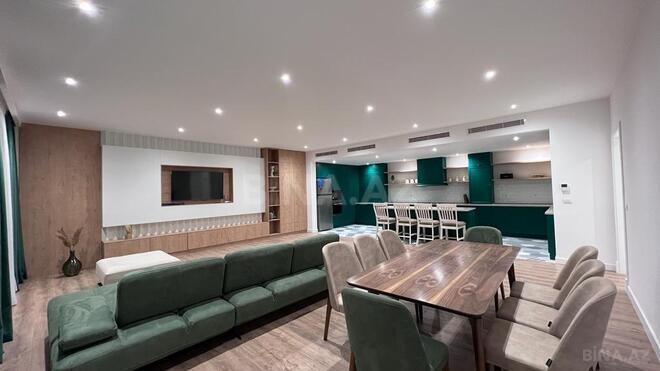 İcarəyə verilir 4 otaqlı yeni tikili 220 m², Nəsimi r., photo 4 from 15
