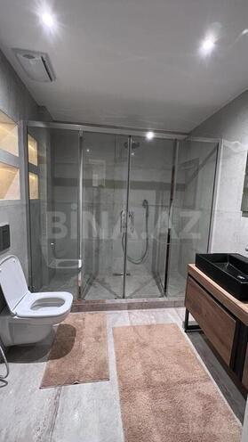 İcarəyə verilir 4 otaqlı yeni tikili 220 m², Nəsimi r., photo 12 from 15
