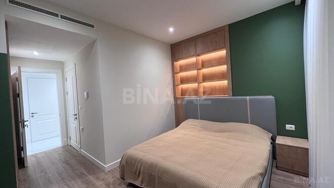 İcarəyə verilir 4 otaqlı yeni tikili 220 m², Nəsimi r., photo 8 from 15